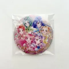 プリキュア5Gogo BIG缶バッジ ビスケット - メルカリ