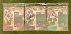 魔法つかいプリキュア 20周年 アクリルスタンド 3つセット - メルカリ