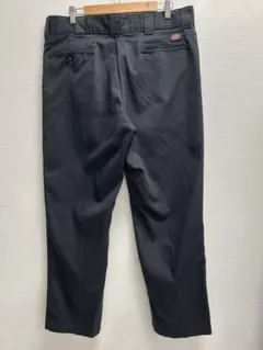 Dickies 874 ディッキーズ ワークパンツ w38 ブラックk29のサムネイル
