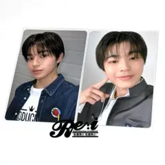 PRODUCE101　新世界　日プ　制服　練習着　トレカ　照井康祐