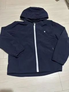POLO ナイロンジャケット ネイビー 150cm ナイロンパーカー　ポロのサムネイル