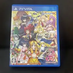 【PSVITA】戦国乙女　LEGEND BATTLE
