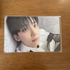 seventeen セブチ　ジョンハン　face the sun トレカ