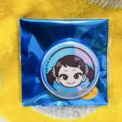 SPY×FAMILY スパイファミリー 缶バッジ ベッキー(6)