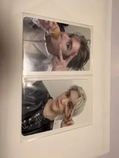 2025年最新】テヨン トレカ nctの人気アイテム - メルカリ