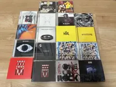 ONE OK ROCK シングル＆アルバムCD（全18枚）のサムネイル
