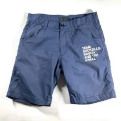 Rough&swell ラフアンドスウェル　ゴルフ　ショートパンツ　M ネイビー