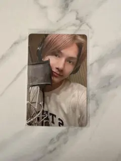 SEVENTEEN ジュン semicolon トレカ