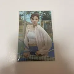 TWICE ジョンヨン　トレカ　　47