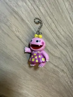 がんこちゃん　ガチャガチャキーホルダー