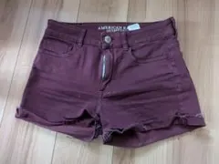 アメリカンイーグル ショートパンツ USA 6