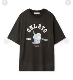 GELATO PIQUE HOMME アイスクリームTシャツ Mサイズのサムネイル