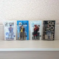 SixTONES 髙地優吾 アクスタ 第1弾 2弾 3弾 アクスタFestのサムネイル