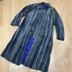 Paul Smith ストライプ ロングコート