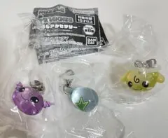 パズドラ　めじるしアクセサリー　3種類