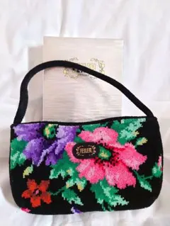 FEILER フェイラー /ハンドバッグ/アクセサリーポーチ