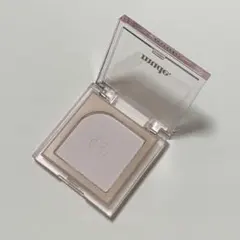 Mude Flutter Blusher 00 See-Through Veil
