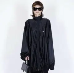 BALENCIAGA トラックジャケット ブラック　21SSのサムネイル