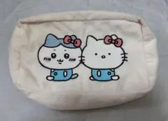 Chiikawa x Sanrio Characters ポーチ
