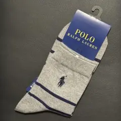 新品 POLO RALPH LAUREN ソックス 靴下 ラルフローレン ポロのサムネイル