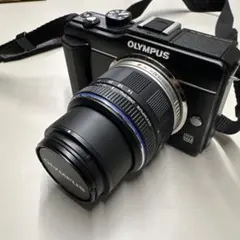2026年最新】OLYMPUS E-PL1s レンズキットの人気アイテム - メルカリ