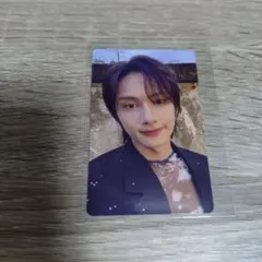 １１.SEVENTEEN メンバーシップ トレカ ジュン