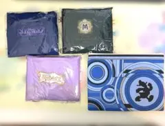 ディズニーホテル　エコバッグ ＋ポーチセット