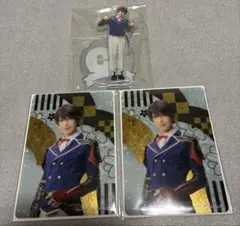 ミュージカル刀剣乱舞　十周年祝賀祭　堀川国広3点セット