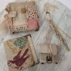 ジャンクジャーナルセット