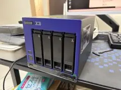IODATA LANDISK Z 1TB×4個 ＋ HDL2-XA 1TB×2個 - メルカリ