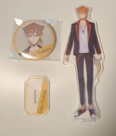 2025年最新】伏見ガク 缶バッジの人気アイテム - メルカリ