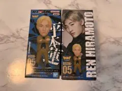 格闘技　フィギュア　平本蓮　魔裟斗　須藤元気 格闘技 フィギュア 平本蓮 魔裟斗 須藤元気 2025年最新】平本蓮