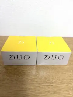 DUO デュオ ザ クレンジングバーム クリア 90g 2個セット