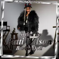 バービー シグネチャー スタイルドバイ パティ・ウィルソン ドール 新品未開封