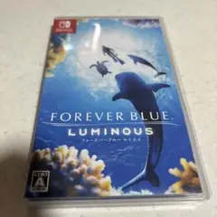 Switch フォーエバーブルー ルミナス