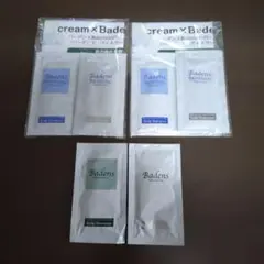 Badens スカルプトリートメント＆シャンプーセット　3セット