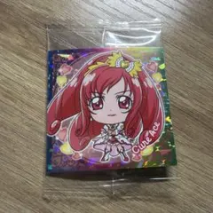 にふぉるめーしょん プリキュアオールスターズ シールウエハース3 キュアエース