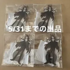 時光代理人 禁忌之門 VEIN アクリルスタンド カフェコラボ 海外限定