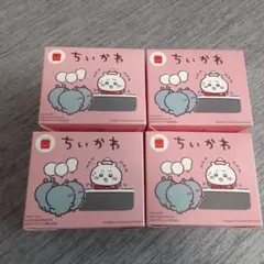 ちいかわ マクドナルド 4個セット