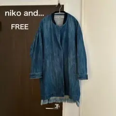 カバーオール デニム デニムジャケット