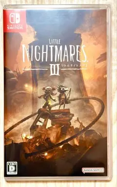 リトルナイトメア3 Switch版