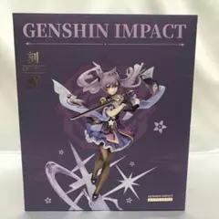 2026年最新】原神 刻晴 霆霓快雨Ver. フィギュアの人気アイテム - メルカリ