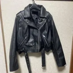 ライダースジャケット 本革l