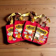 トレーダージョーズ布製トートバッグ 3点セットアメリカ直輸入　未使用