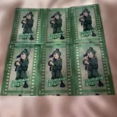 立花仙蔵 フィルム風コレクション 雨濡れ