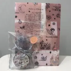 CheriオリジナルPETテープSOUVENIRS PRECIEUX➕ファイル