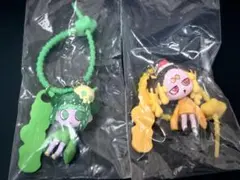 ウイルスイーツ カラフルマルチチャーム クリームソーダ　プリン