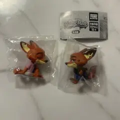 肩ズンFig. ズートピア2 MeltyMelt ニック