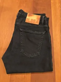 T.M.T. ブラックデニム Mサイズのサムネイル