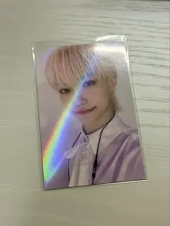 straykids フィリックス noeasy makestar トレカ